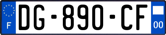 DG-890-CF