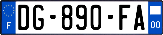 DG-890-FA
