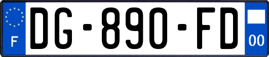 DG-890-FD
