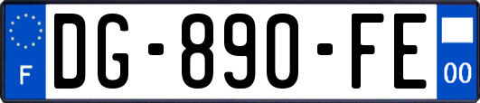 DG-890-FE