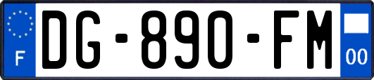 DG-890-FM