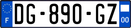 DG-890-GZ