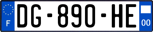 DG-890-HE