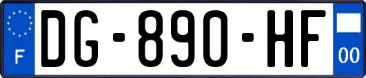 DG-890-HF