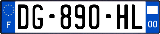 DG-890-HL