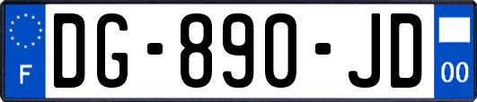 DG-890-JD