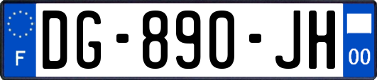 DG-890-JH