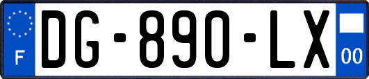 DG-890-LX