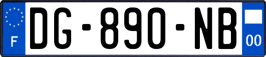 DG-890-NB