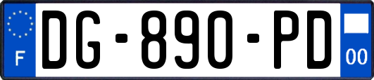 DG-890-PD
