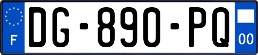 DG-890-PQ