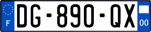 DG-890-QX