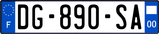 DG-890-SA