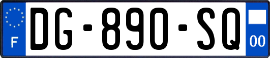 DG-890-SQ