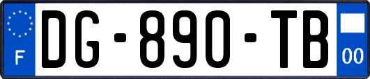 DG-890-TB