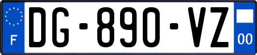 DG-890-VZ