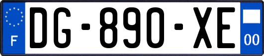 DG-890-XE
