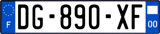DG-890-XF