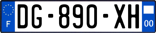 DG-890-XH