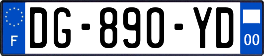 DG-890-YD