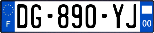 DG-890-YJ