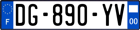 DG-890-YV