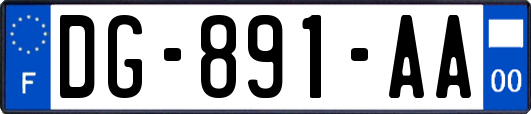 DG-891-AA