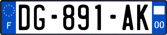 DG-891-AK