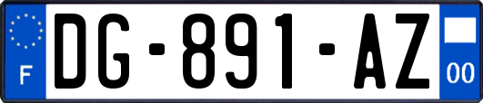 DG-891-AZ