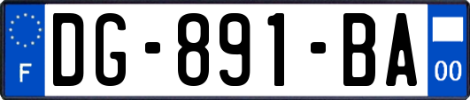 DG-891-BA