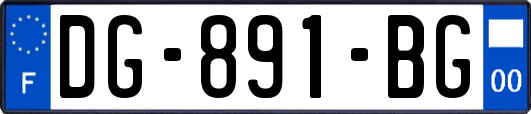 DG-891-BG