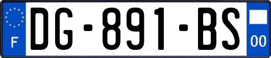 DG-891-BS