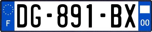 DG-891-BX