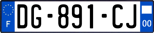 DG-891-CJ