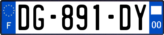 DG-891-DY