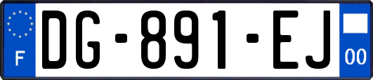 DG-891-EJ