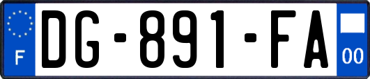 DG-891-FA