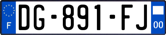 DG-891-FJ