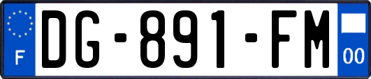 DG-891-FM