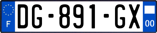 DG-891-GX