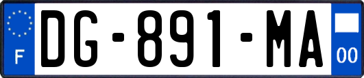DG-891-MA