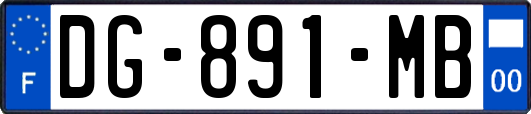DG-891-MB