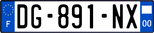 DG-891-NX