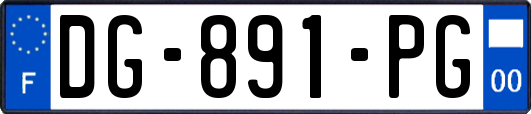 DG-891-PG