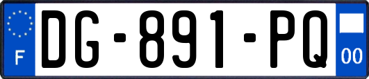DG-891-PQ
