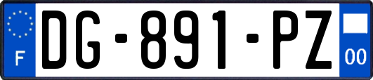 DG-891-PZ