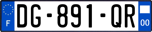 DG-891-QR