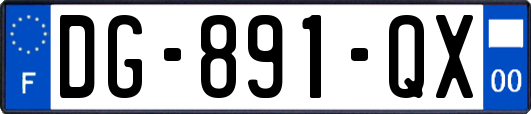 DG-891-QX
