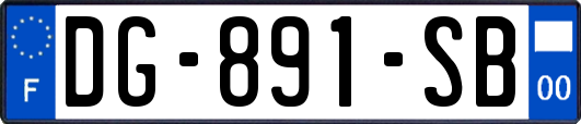 DG-891-SB