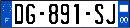 DG-891-SJ